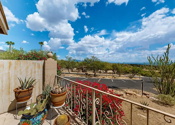 Manzanita Casita Holiday home Tucson