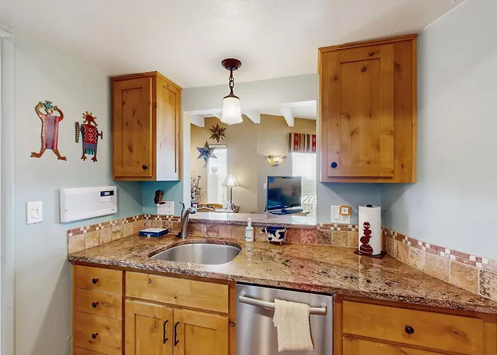 Manzanita Casita Holiday home