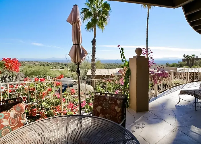 Manzanita Casita Holiday home Tucson