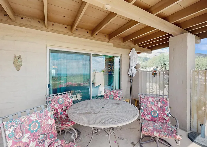 Manzanita Casita